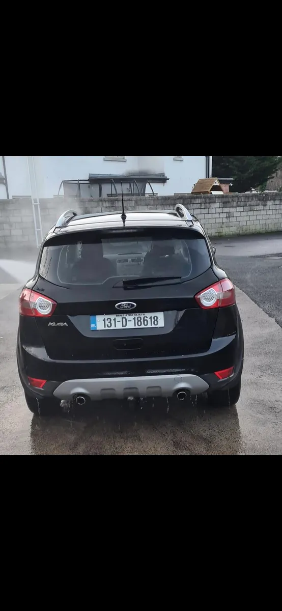 Ford Kuga Commercial 2 seats Long CVRT - Image 3