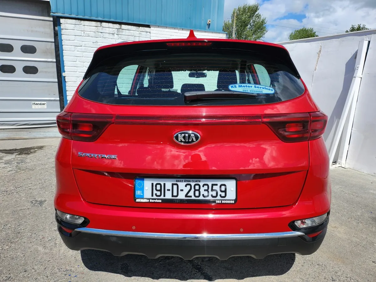 Kia Sportage 2019 - Image 4