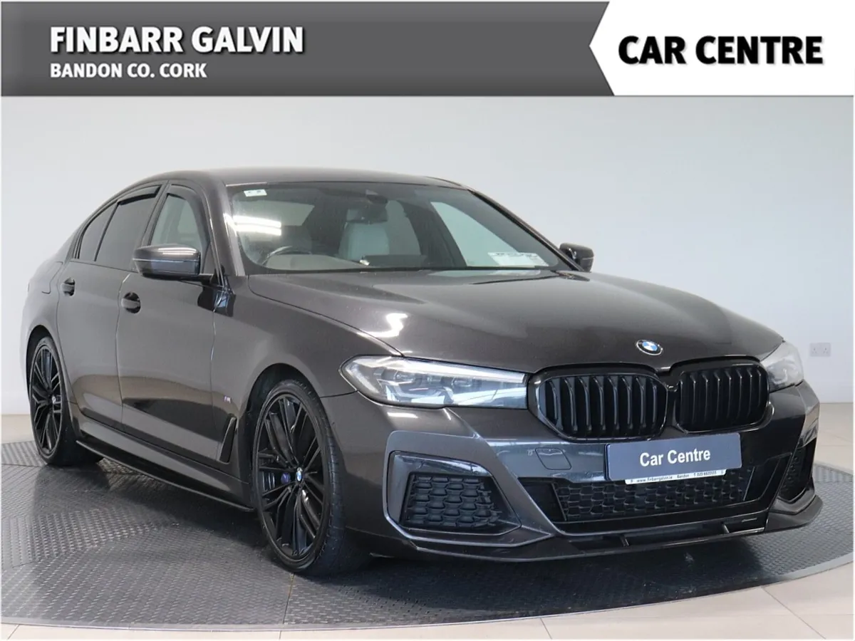 BMW 520  M SPORT (BODY KIT ) - Image 1