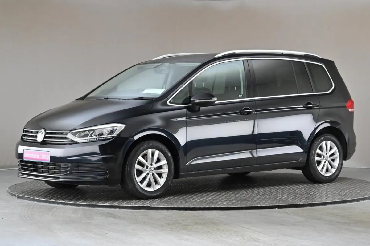 Volkswagen Touran 1.4 TSI DSG Comfortline  revers - Image 4