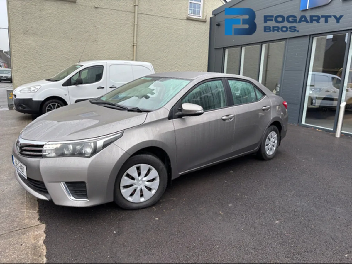 Toyota Corolla 2016, 1.33 TERRA 4DR - Image 3