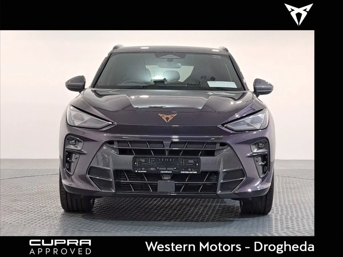 Cupra Terramar V2 1.5etsi 150HP DSG - Image 4