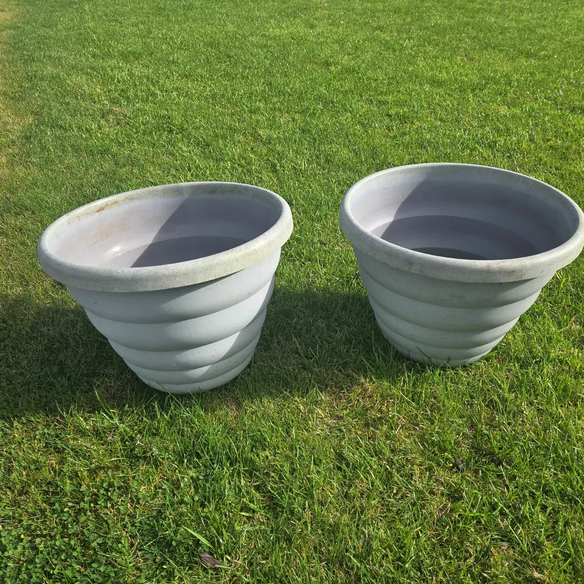 Planting pots - Image 3