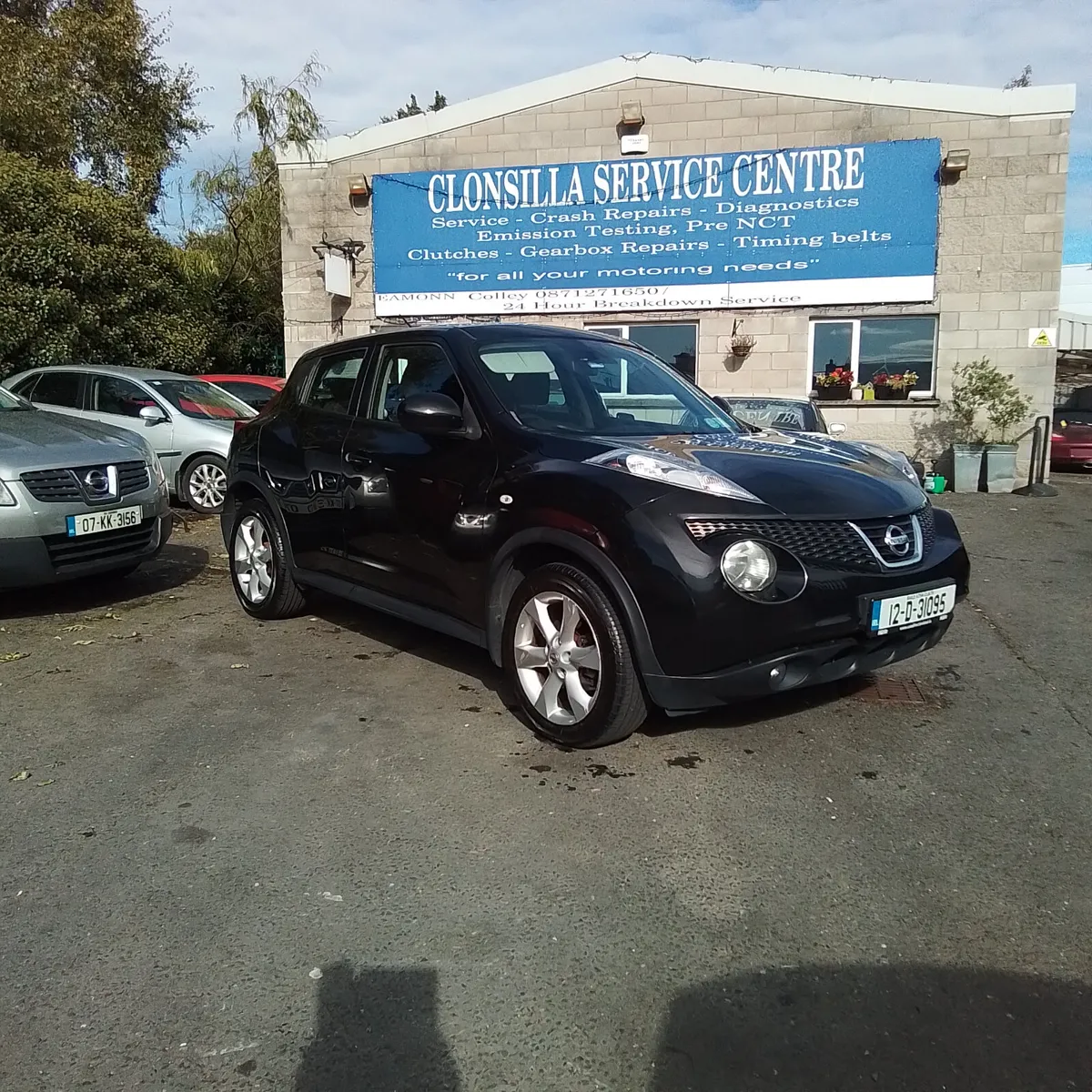Nissan Juke 2012 tdci - Image 1