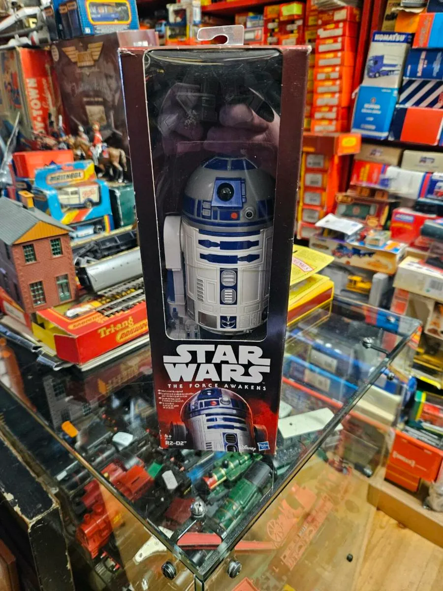 Star Wars R2D2 - Image 1