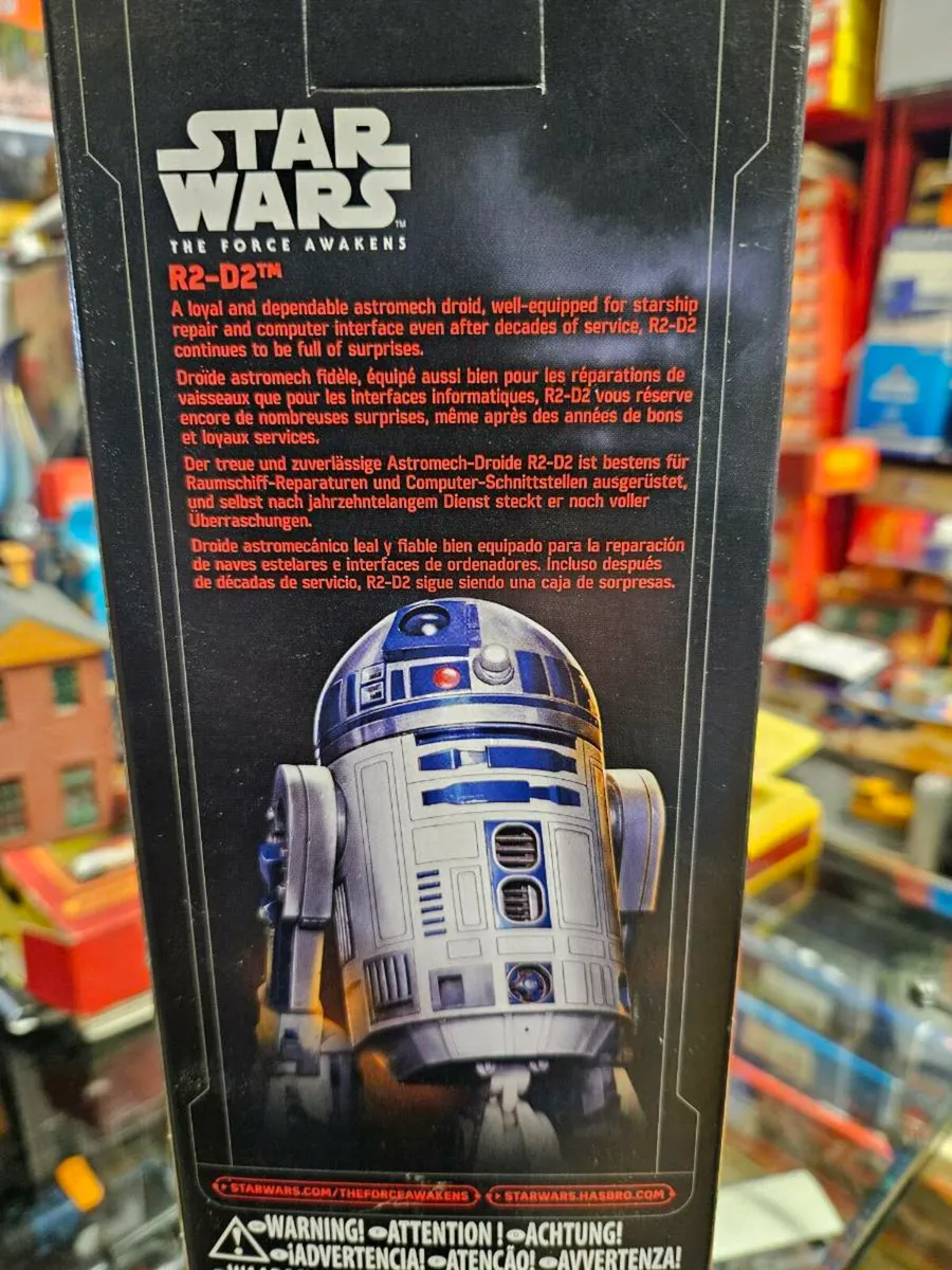 Star Wars R2D2 - Image 4