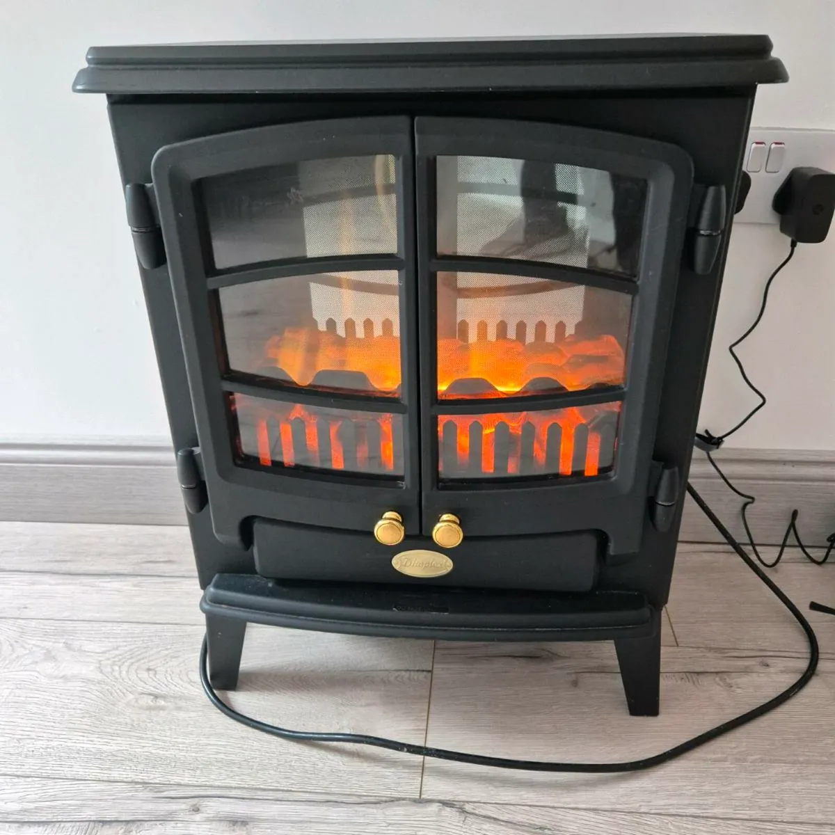 Dimplex Electric Fire - Image 1