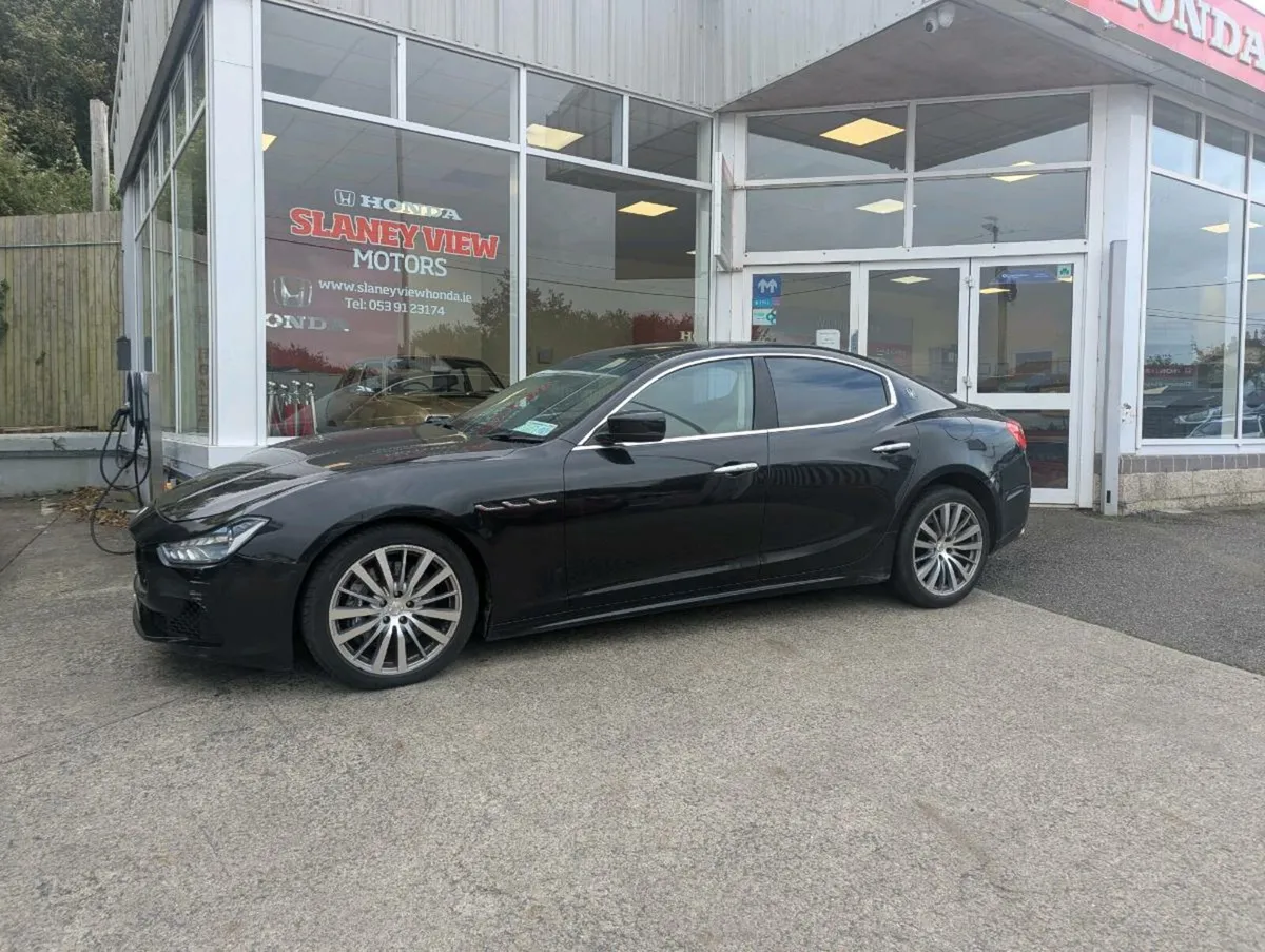2015 Maserati - Image 2