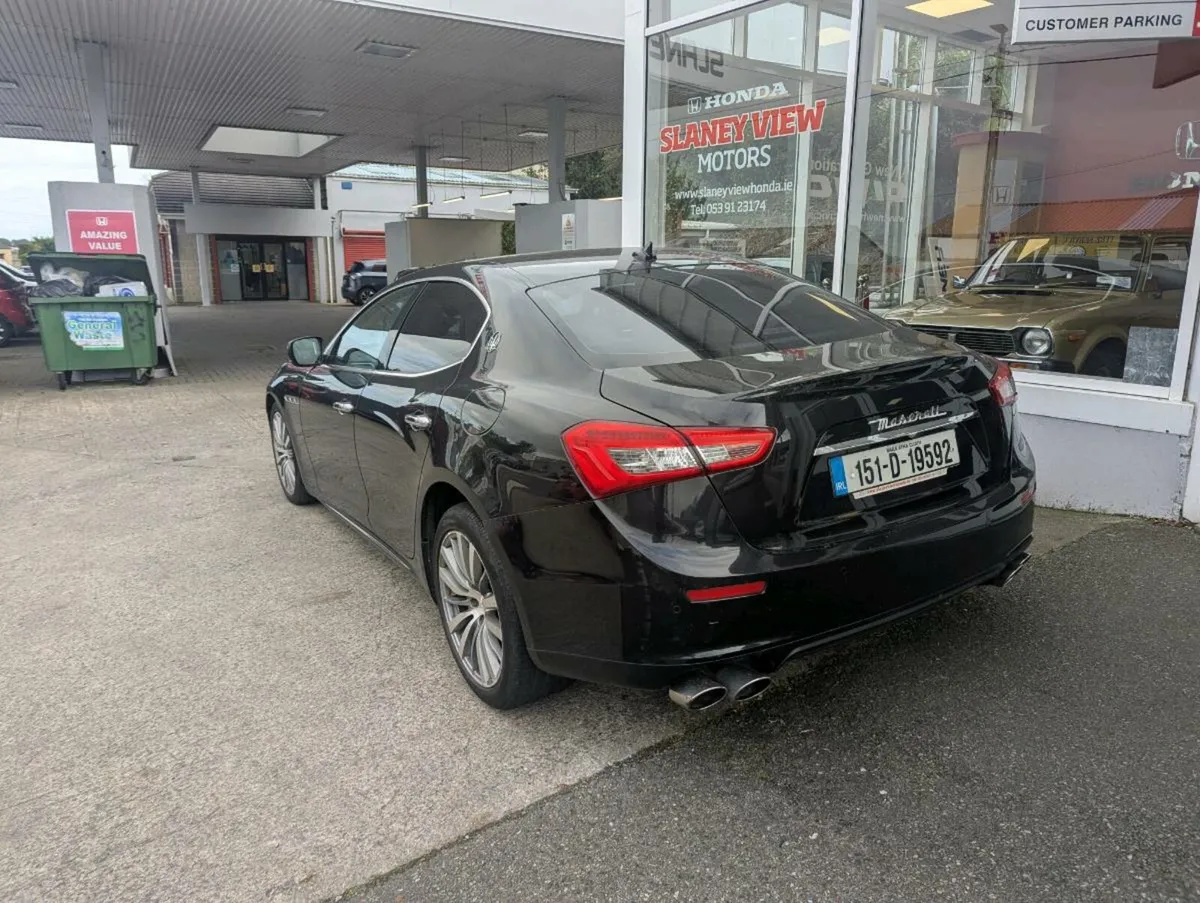 2015 Maserati - Image 3