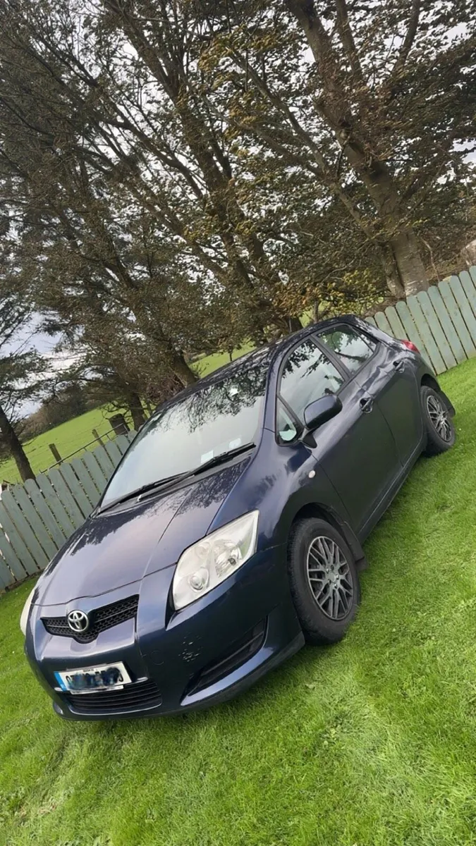 Toyota Auris - Image 1