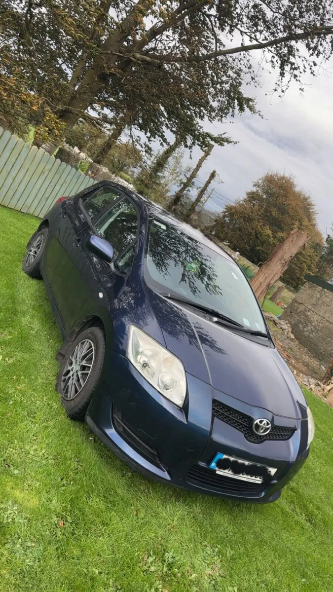 Toyota Auris - Image 2
