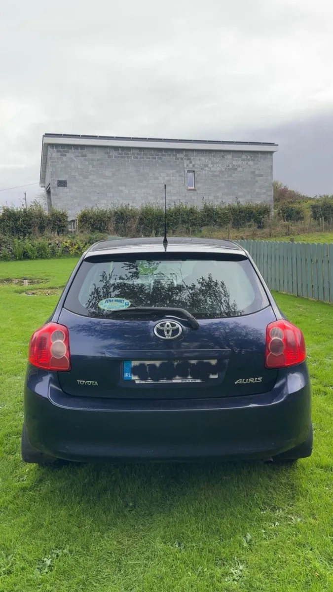 Toyota Auris - Image 3