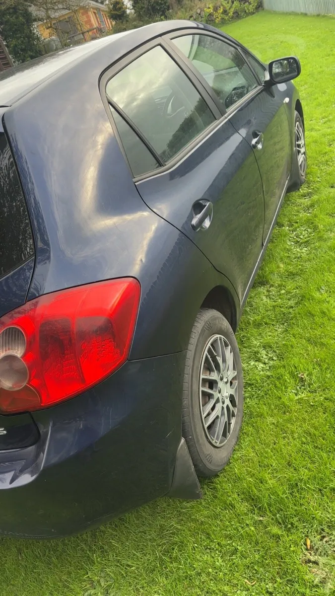 Toyota Auris - Image 4