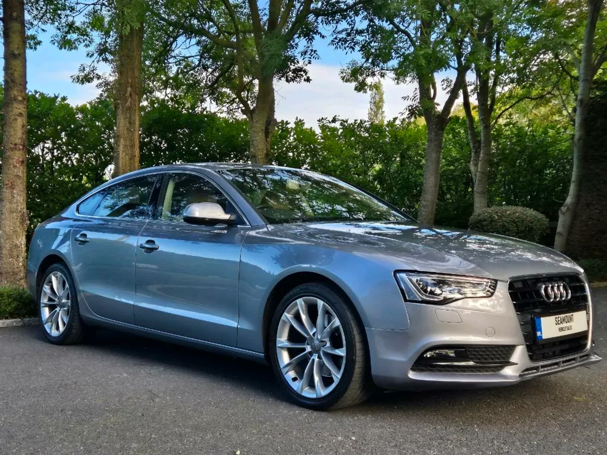 2015 Audi A5 SE 2.0tdi - Only 79k Miles - Image 2
