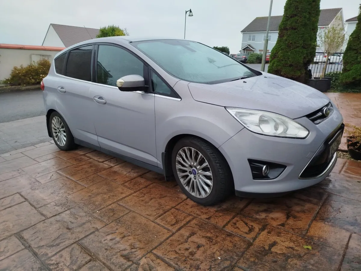 Ford C-Max 2012 - Image 1