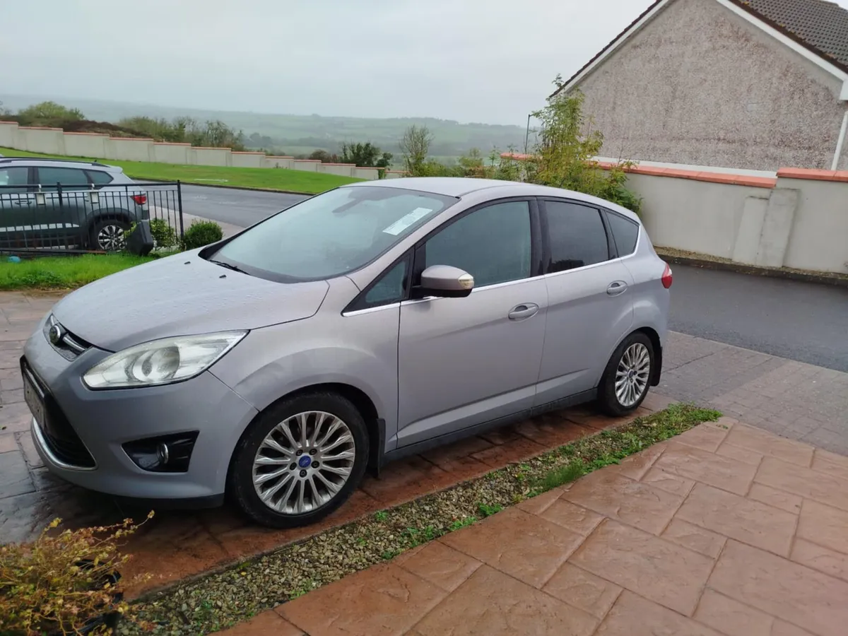 Ford C-Max 2012 - Image 2