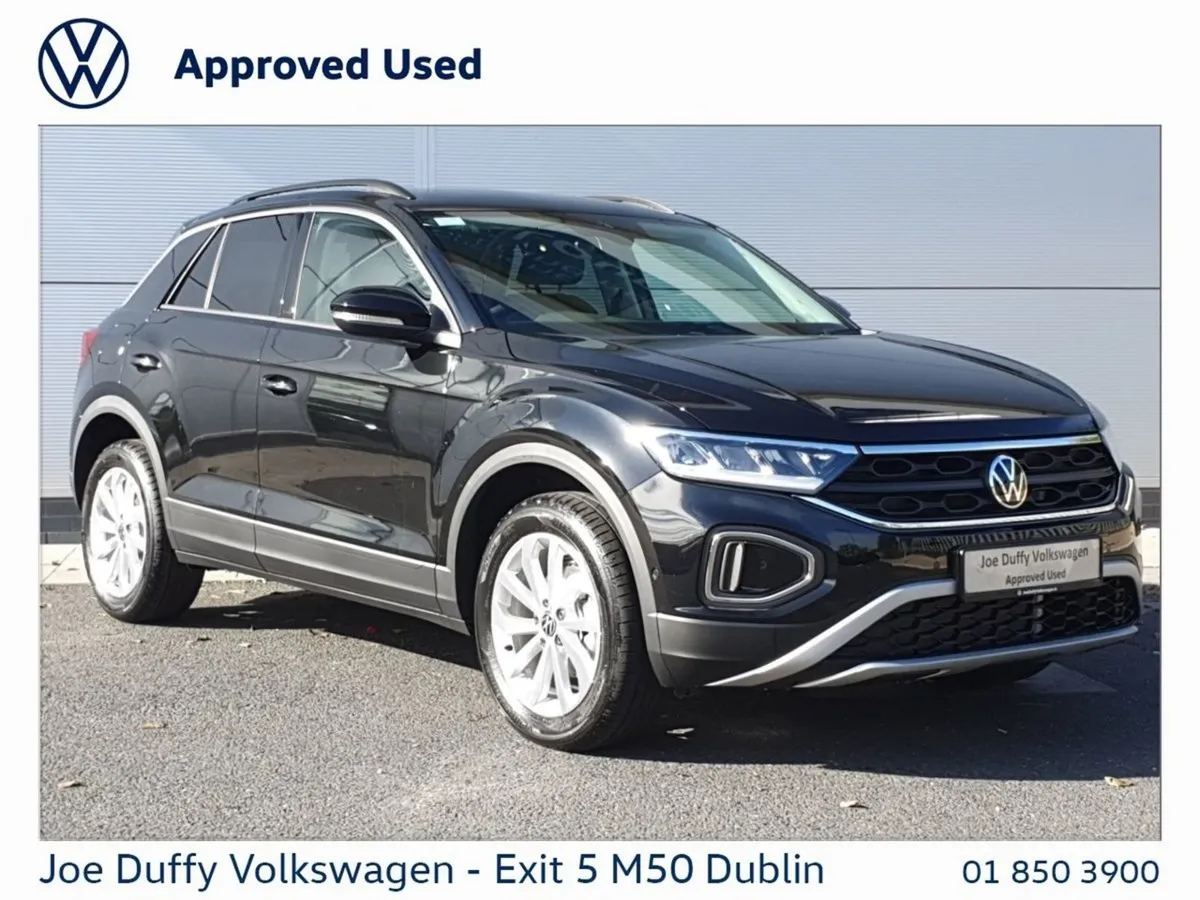 Volkswagen T-Roc Edition 75 2.0tdi M6F 116HP - Image 1
