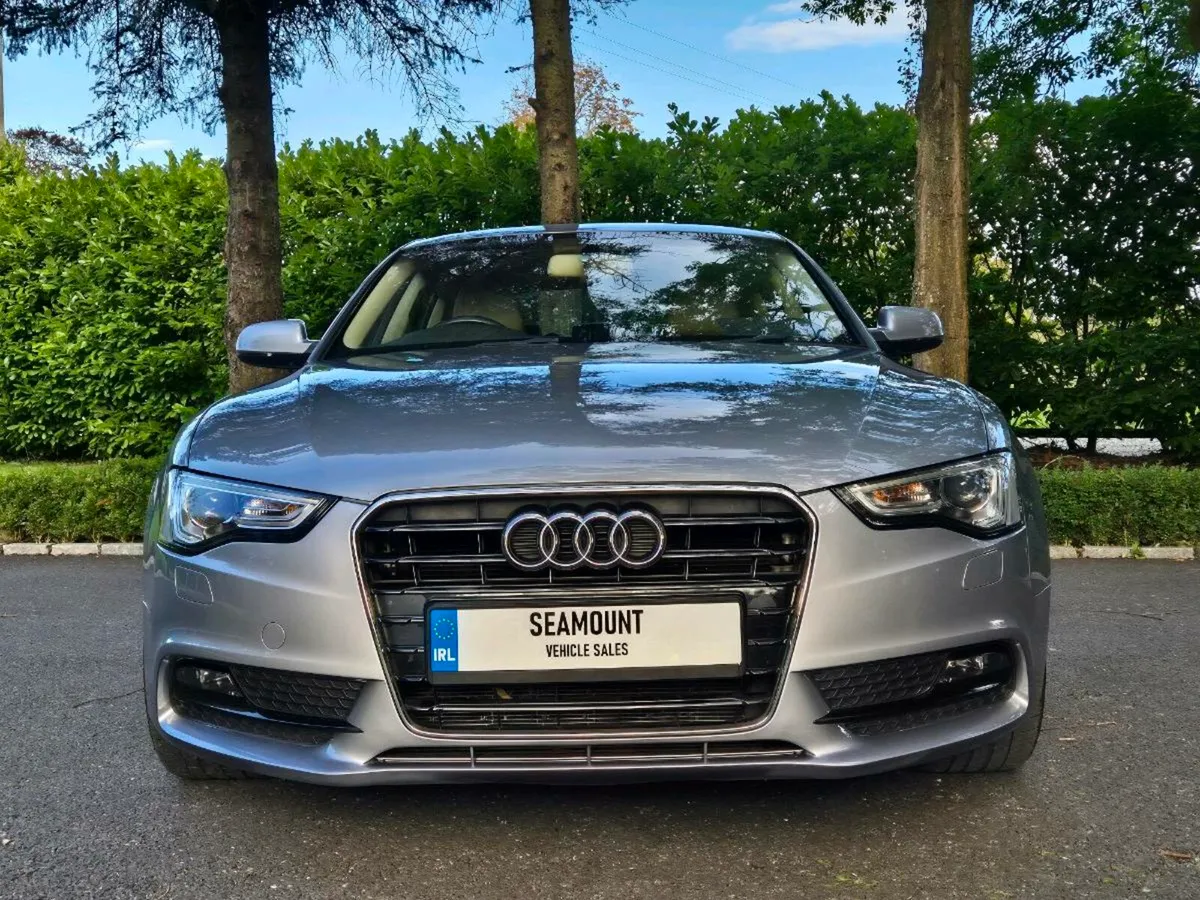 2015 Audi A5 SE 2.0tdi - Only 79k Miles - Image 4