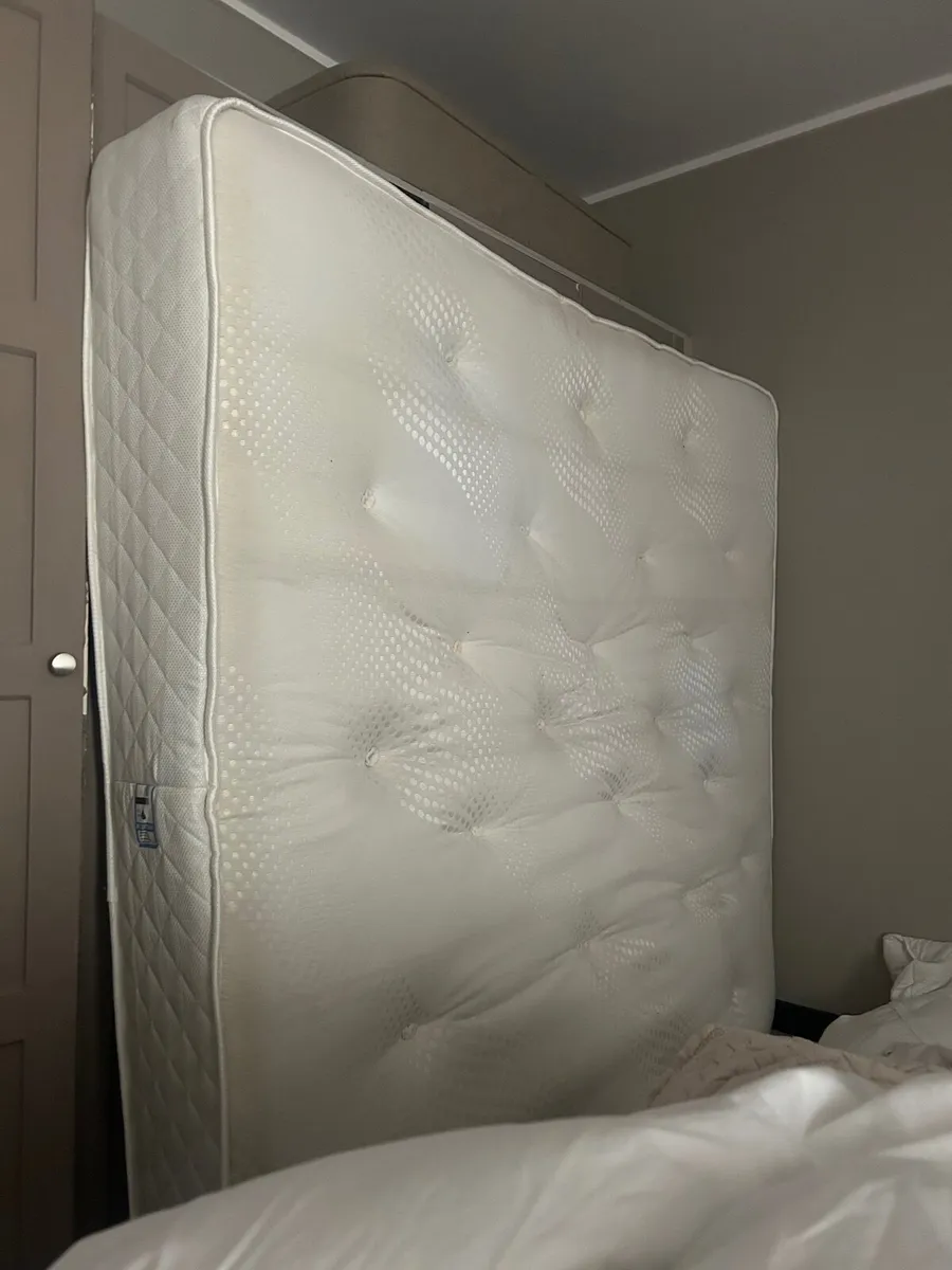 Superking mattress