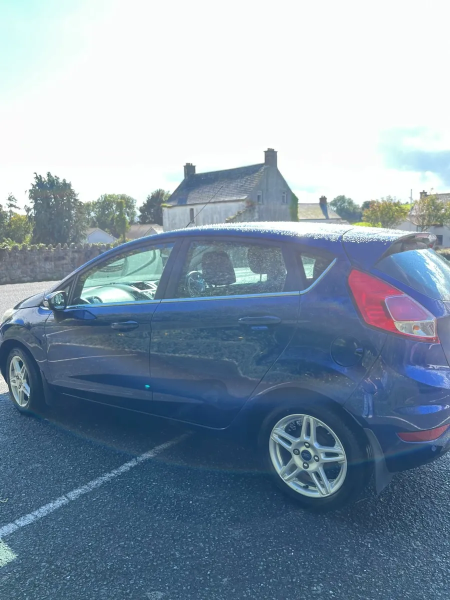 Ford Fiesta 2015 Titanium 1.0 LOW MILEAGE - Image 2