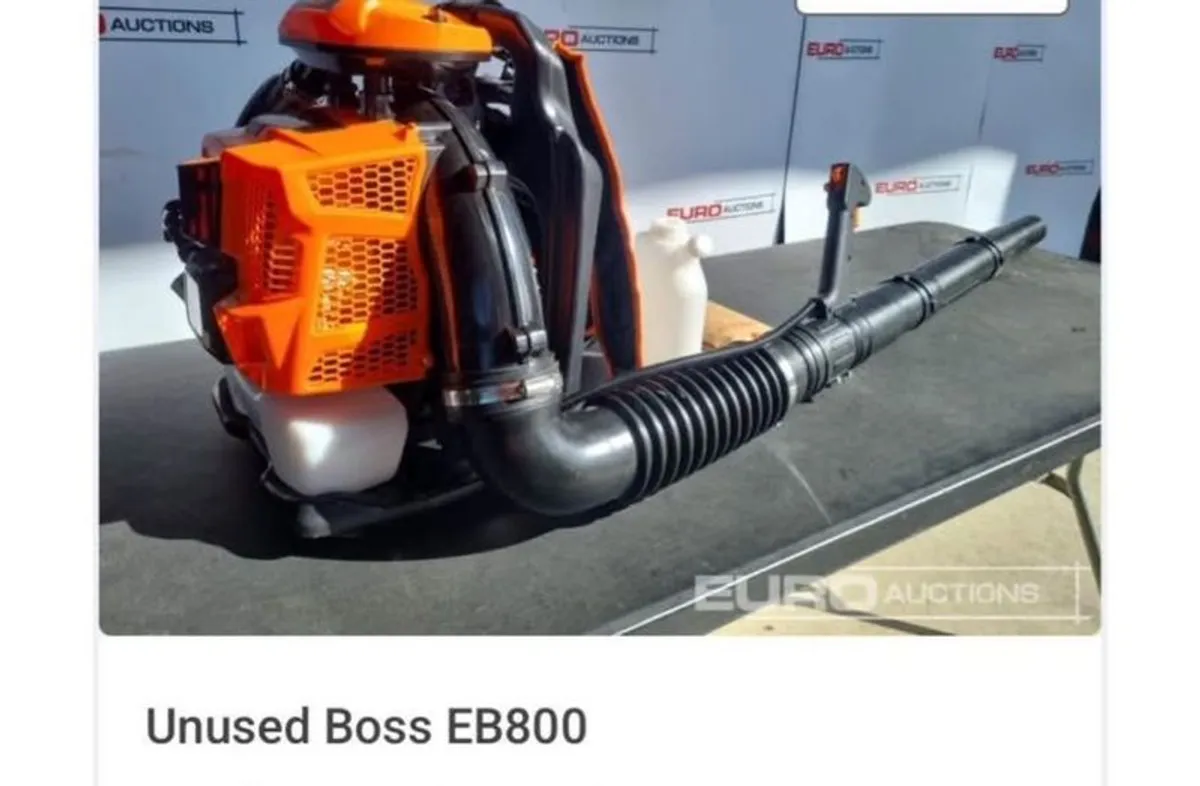 leaf blowers - Image 4