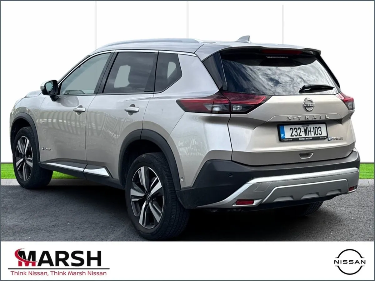 Nissan X-Trail Epower X-trail SVE 5 Seater - Image 3