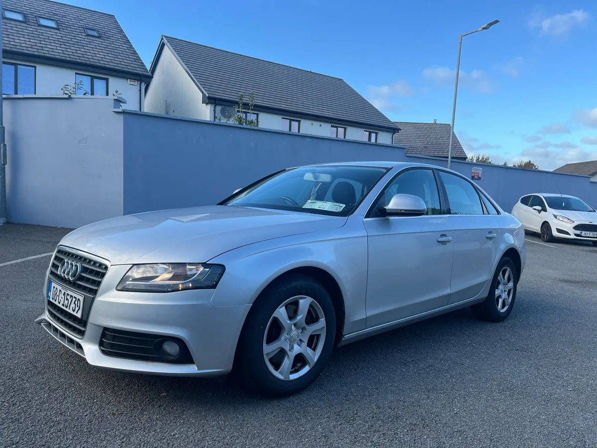 Audi a4 1.8 petrol turbo New Nct - Image 2
