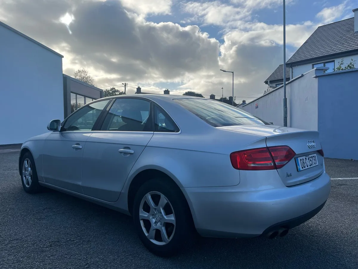 Audi a4 1.8 petrol turbo New Nct - Image 3
