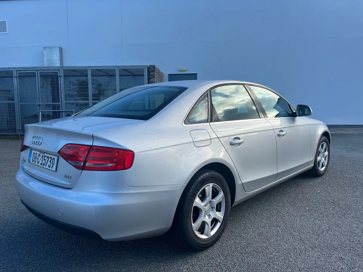 Audi a4 1.8 petrol turbo New Nct - Image 4