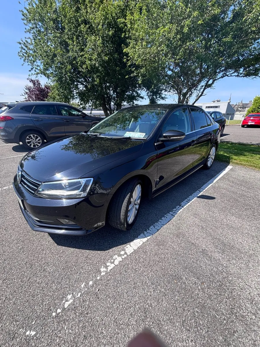 Volkswagen Jetta 2016 - Image 1