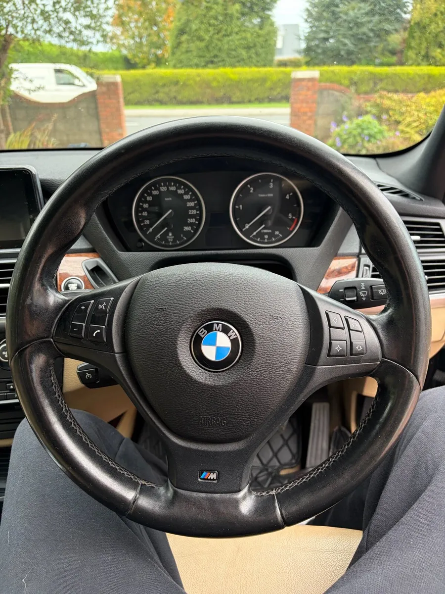 BMW X5 MSport – €333 Tax / 7 Seater Option - Image 4
