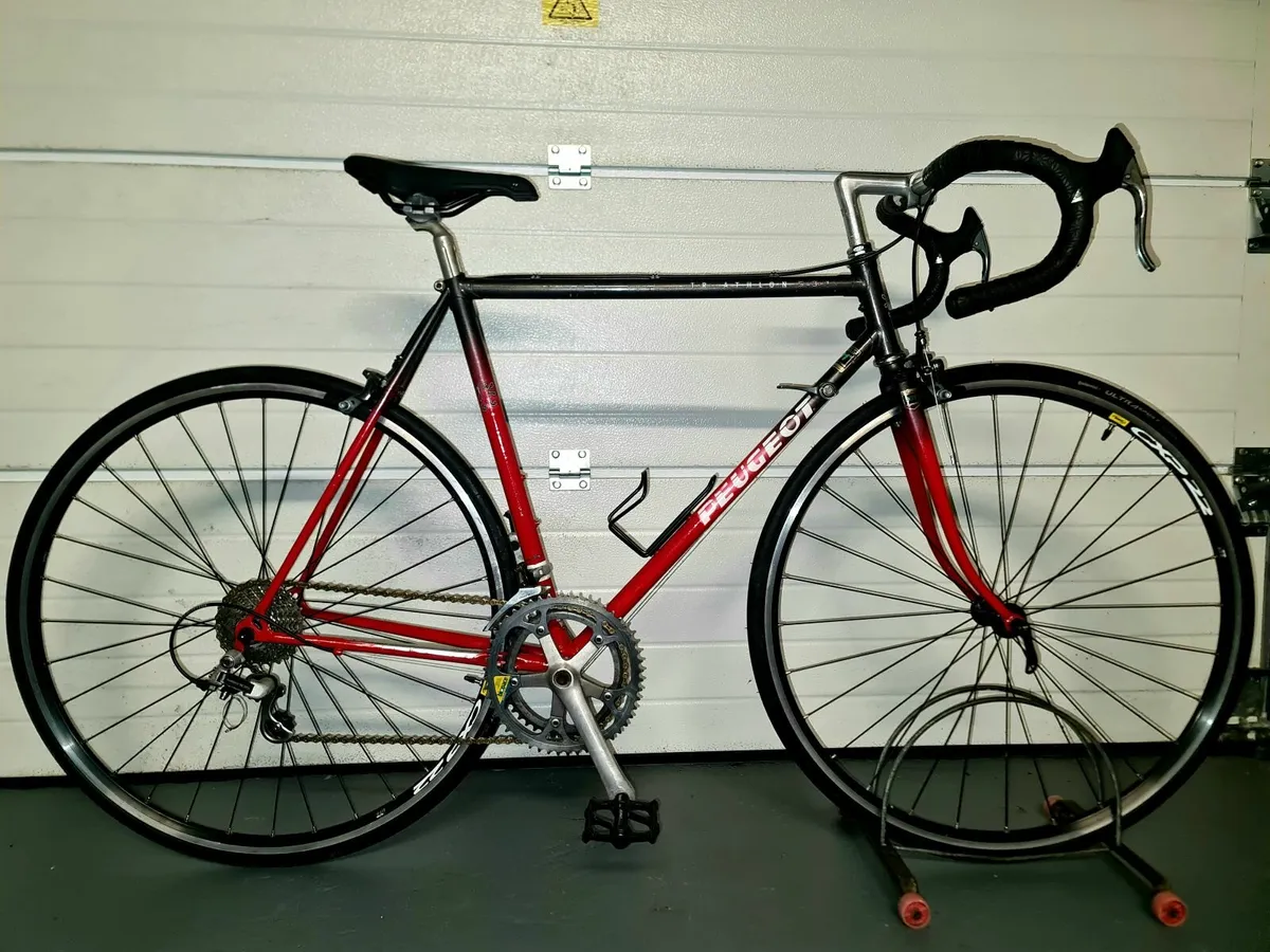 Peugeot 'Triathlon 531' Bicycle - Image 1