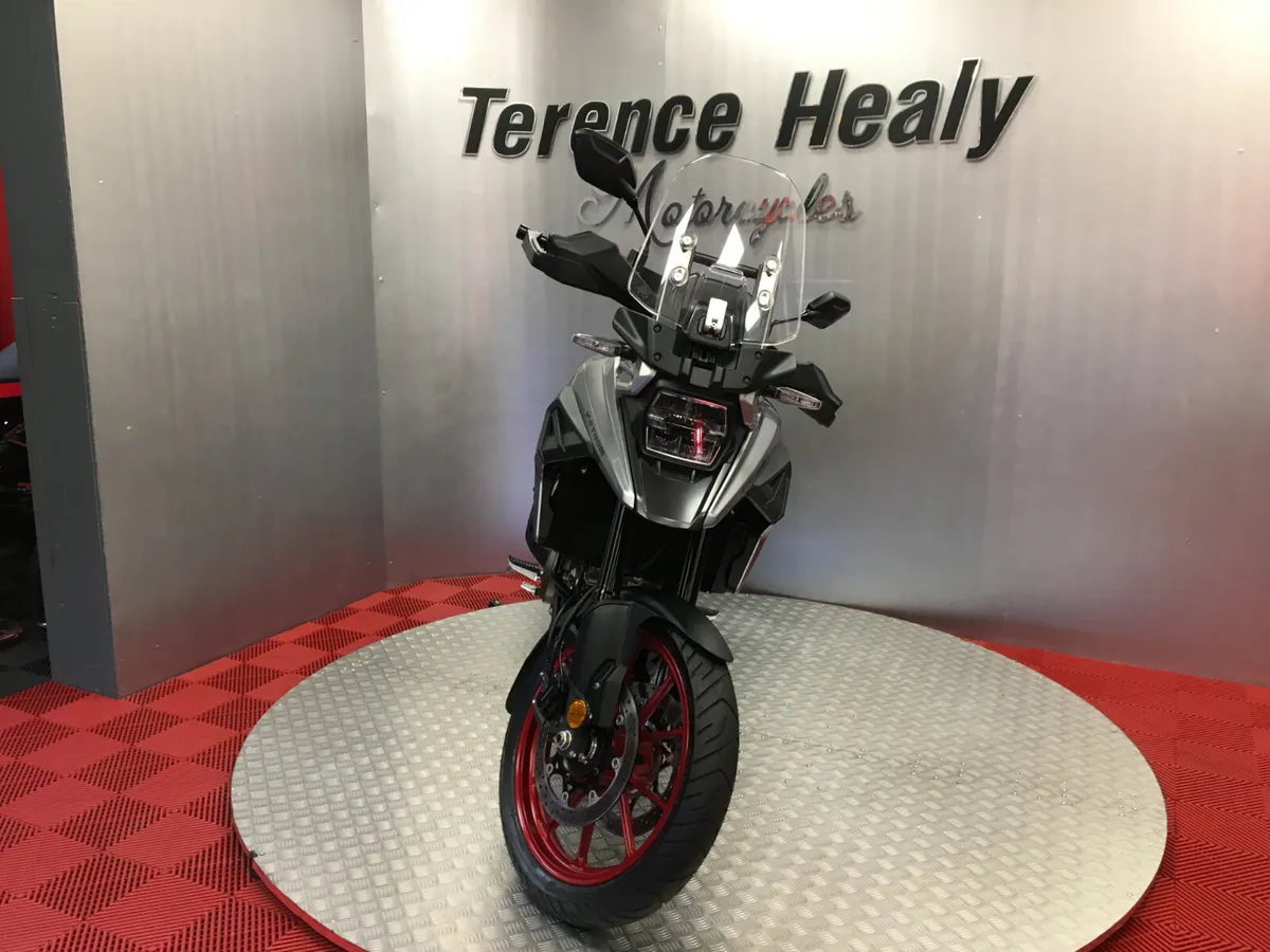 2025 Suzuki VStrom 1050 ''Finance Available'' - Image 3