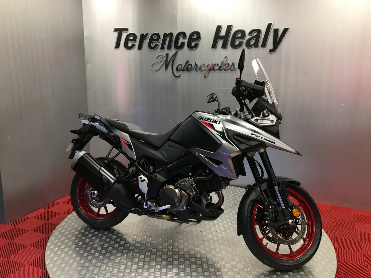 2025 Suzuki VStrom 1050 ''Finance Available'' - Image 1