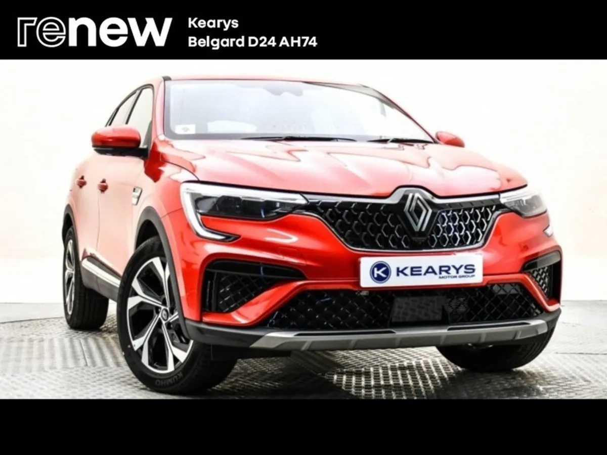 Renault Arkana TCe 140 Auto Techno - Image 1