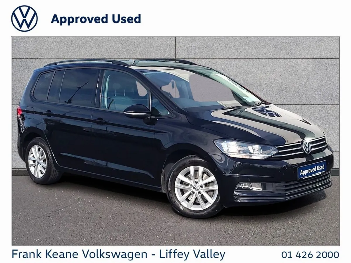 Volkswagen Touran 1.2 TSI 110HP Comfortline - Image 1