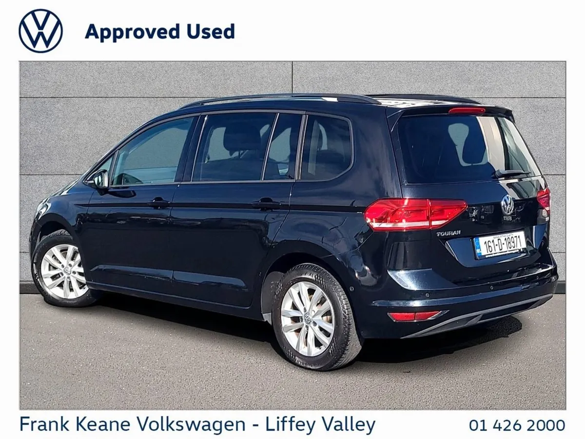 Volkswagen Touran 1.2 TSI 110HP Comfortline - Image 3