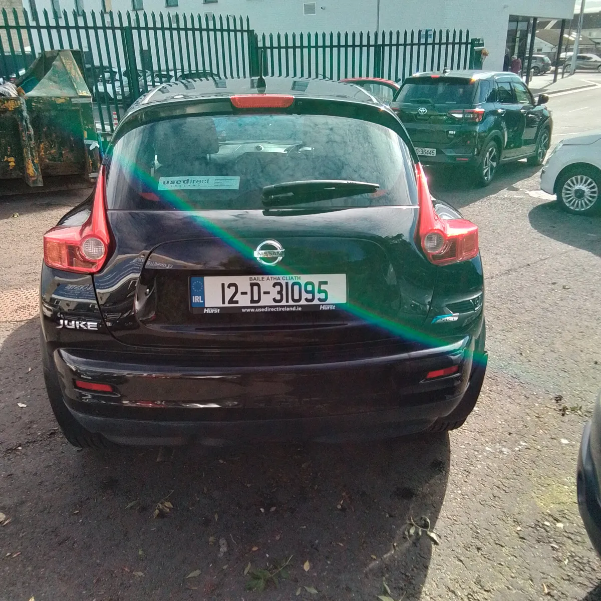 Nissan Juke 2012 tdci - Image 4