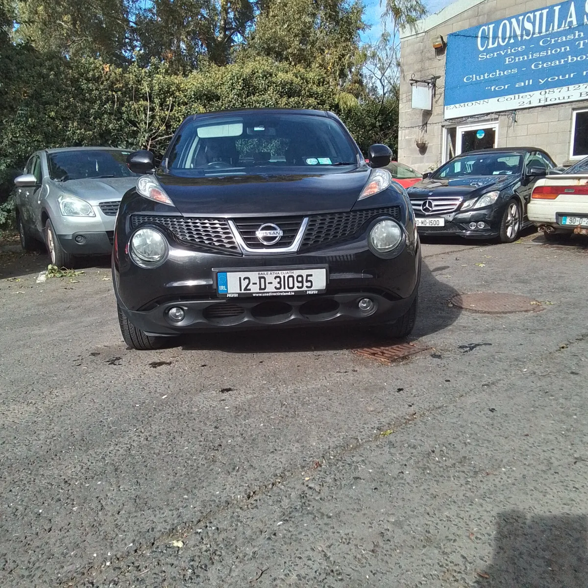 Nissan Juke 2012 tdci - Image 3