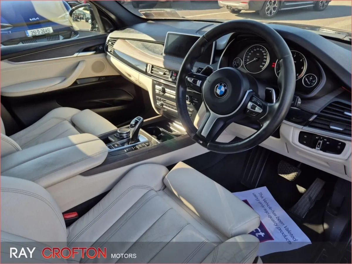 BMW X5 Xdrive30d M Sport - Image 2
