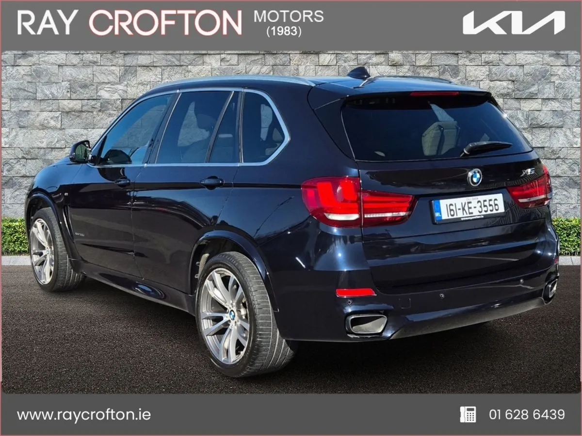 BMW X5 Xdrive30d M Sport - Image 3