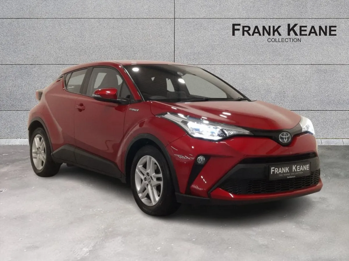 Toyota C-HR 1.8 Hybrid Luna - Image 1