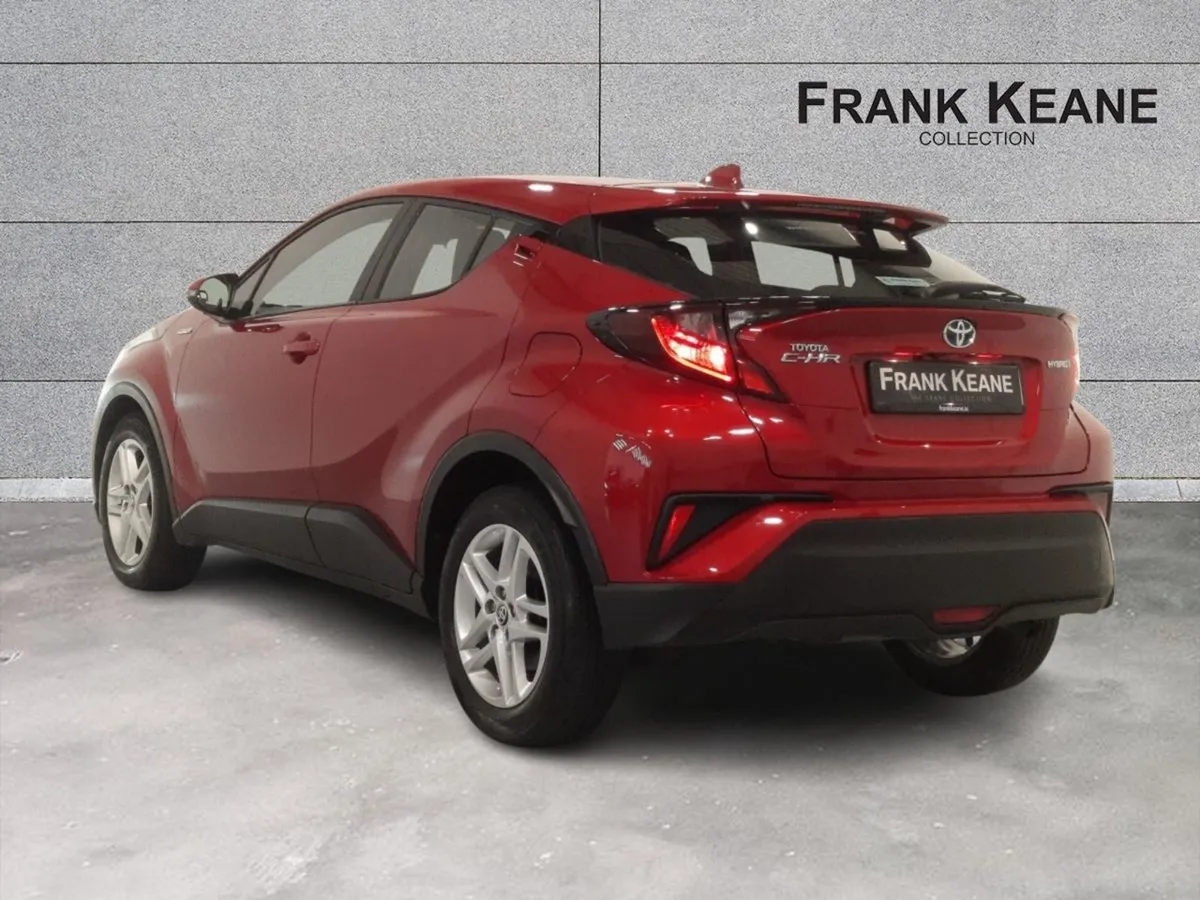 Toyota C-HR 1.8 Hybrid Luna - Image 3