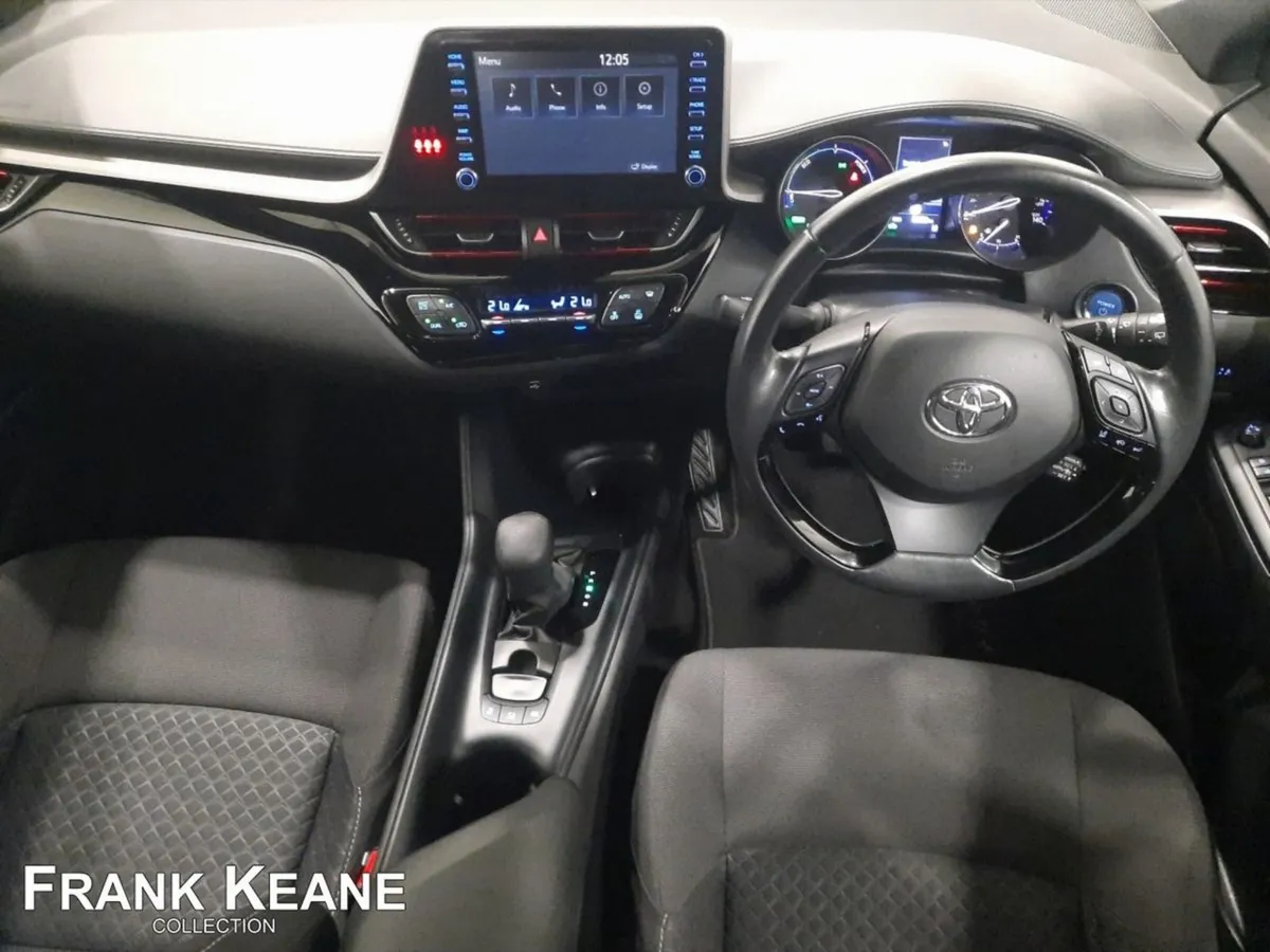 Toyota C-HR 1.8 Hybrid Luna - Image 4