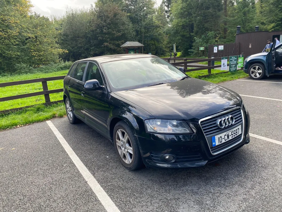 Audi A3 2010 - Image 1