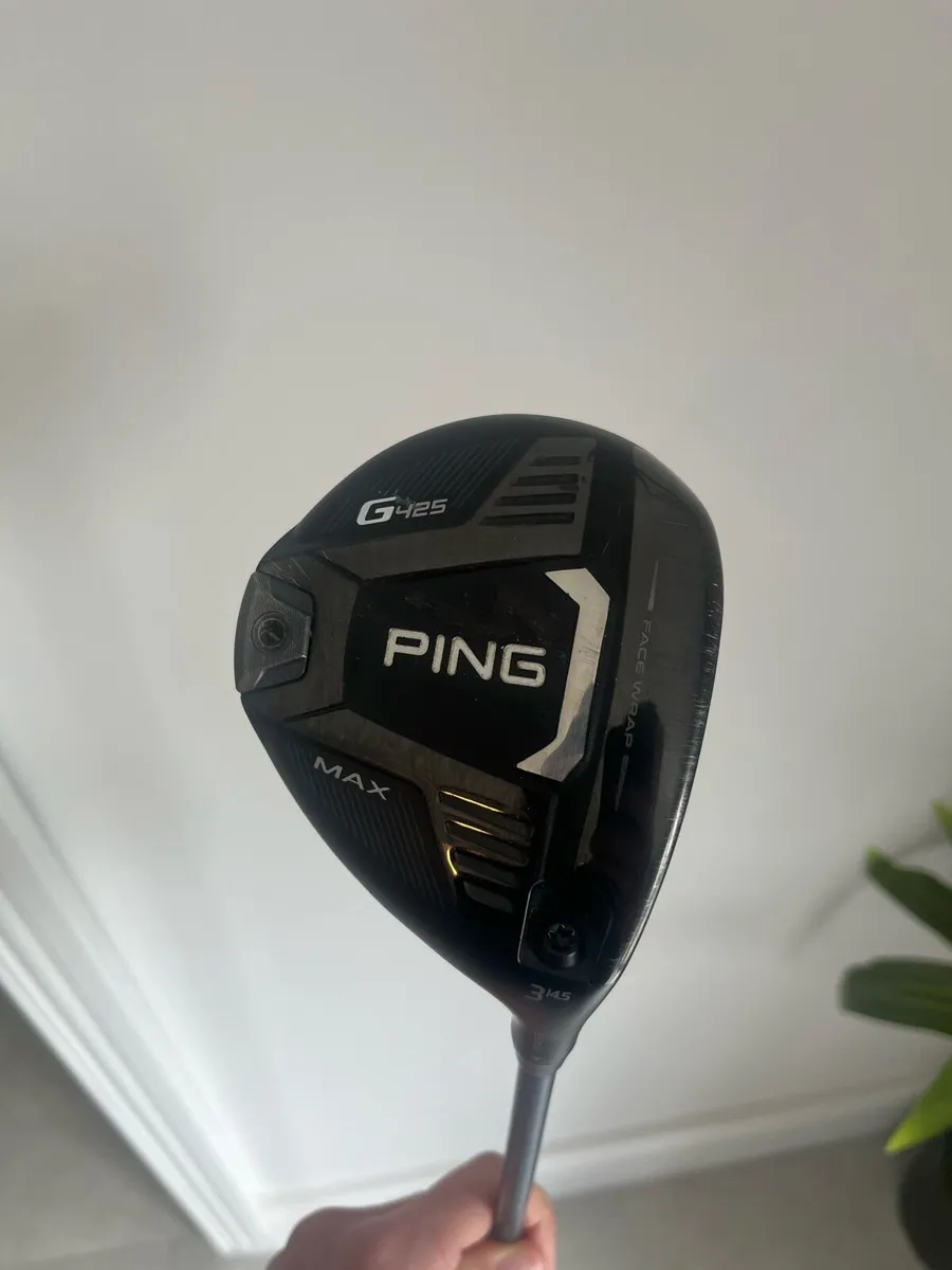 Ping G425 3 wood - Image 1