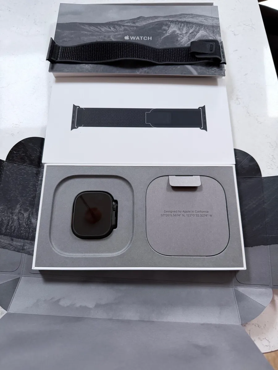 Apple Watch Ultra 2 - Image 1