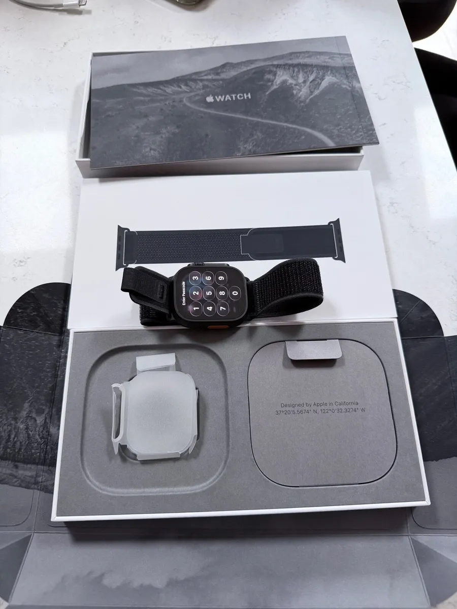 Apple Watch Ultra 2 - Image 2