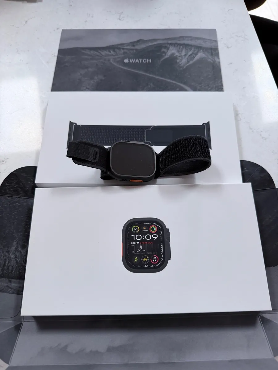Apple Watch Ultra 2 - Image 3