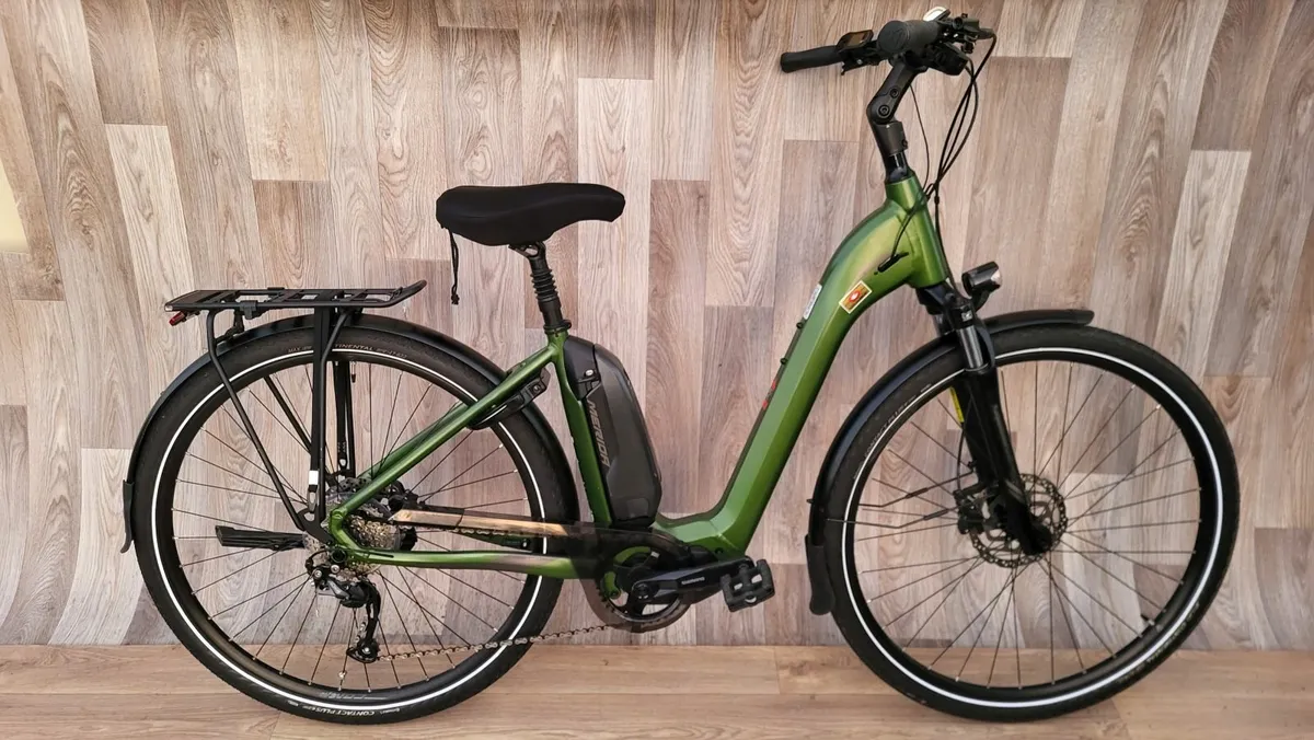 Merida, Electric, E-bike Like new - Image 1